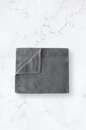 Studio Total Home Handduk 2-pack Soft Towel 30x50cm Grå