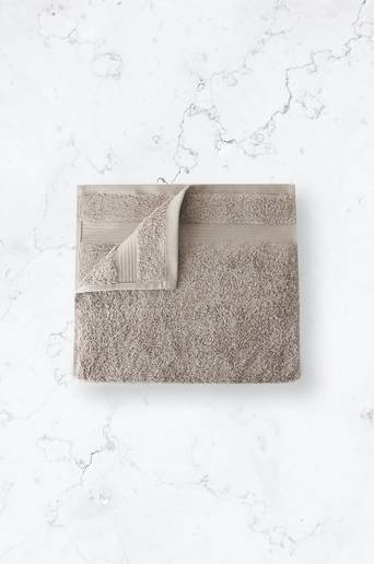 Studio Total Home Handduk 2-pack Soft Towel 30x50cm Brun
