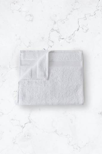 Studio Total Home Handduk 2-pack Soft Towel 30x50cm Vit