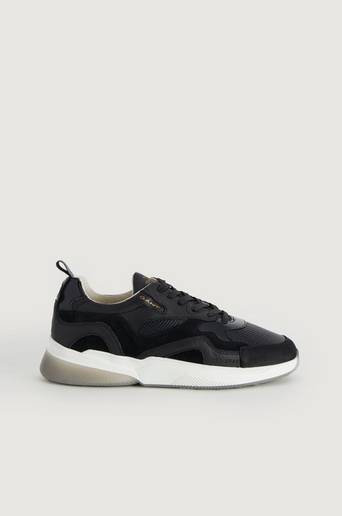 Gant Sneakers Villagate Sneaker Svart