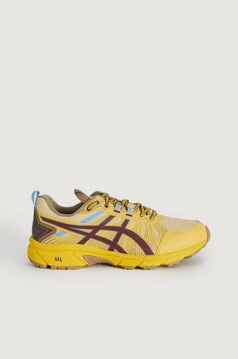 Asics Sneakers HN1-S Gel-Venture 7 Gul