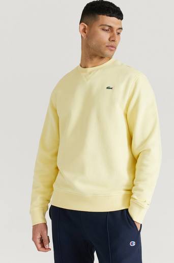 Lacoste Sweatshirt SH1505-00 Gul