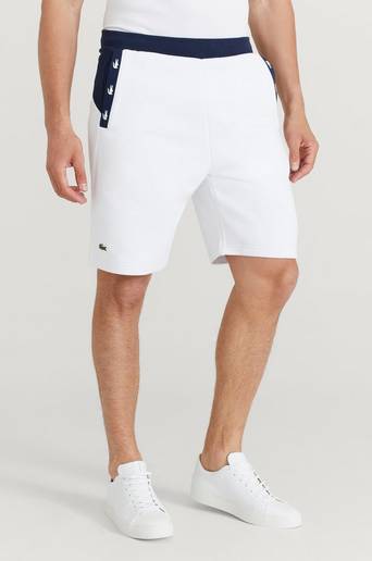 Lacoste Shorts GH5175-00 Vit