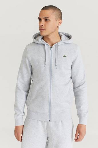 Lacoste Hoodie SH1551-00 Grå