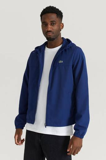 Lacoste Jacka BH9801-00 Blå