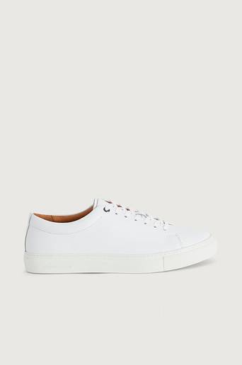 Ambitious Sneakers Martin 11187A-4838AM White Leather Vit