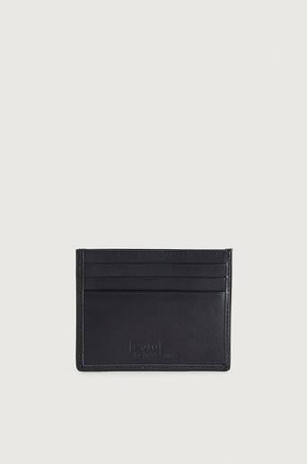 Polo Ralph Lauren Korthållare AOP Cardcase Svart