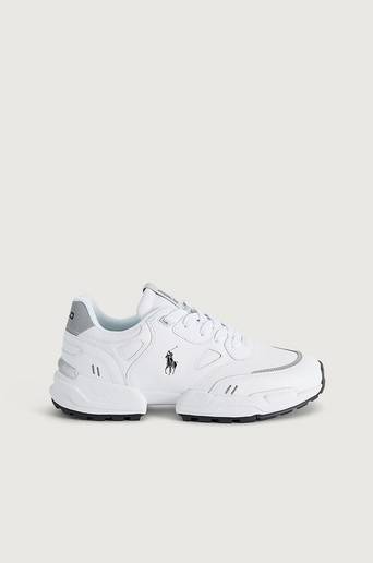 Polo Ralph Lauren Sneakers Polo Jogger Vit