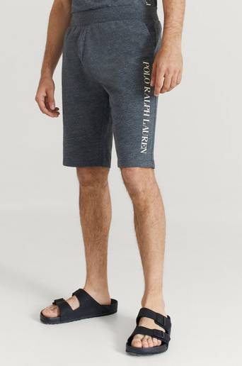 Polo Ralph Lauren Shorts Logo Sleep Shorts Grå