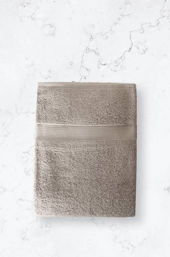 Studio Total Home Handduk Soft Towel 85x160 cm Brun