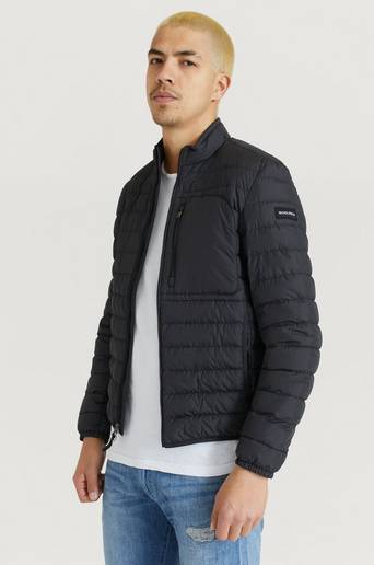 Woolrich Jacka Bering JKT Svart