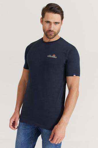 Ellesse T-Shirt El Mille Tee Blå