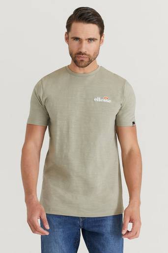 Ellesse T-Shirt El Mille Tee Grön