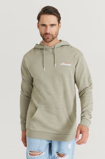 Ellesse Hoodie El Pac Oh Hoody Grön