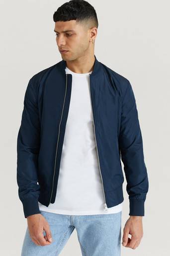 J.Lindeberg Jacka Thom Gravity Poly Jacket Blå