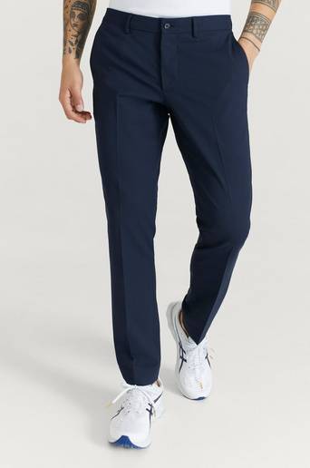 J.Lindeberg Byxor Grant Stretch Twill Pants Blå