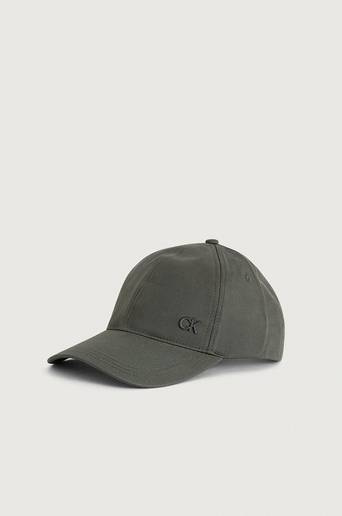 Calvin Klein Keps BB Cap Grön