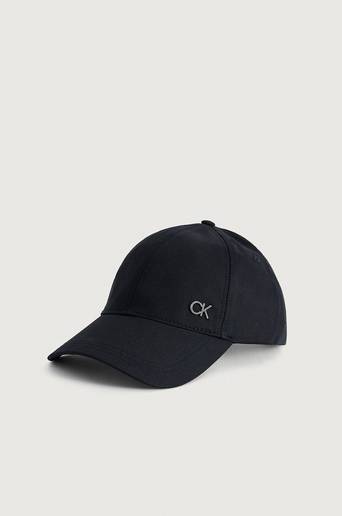 Calvin Klein Keps BB Cap Svart