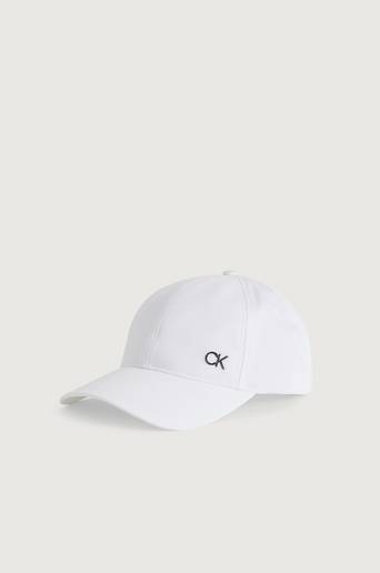 Calvin Klein Keps BB Cap Vit