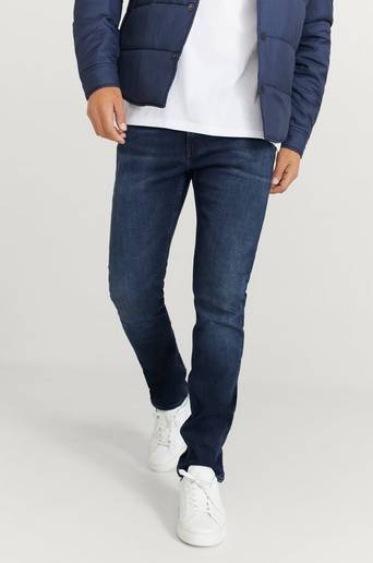 Calvin Klein Jeans Jeans Slim Blå