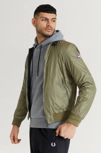 Colmar Jacka Reversible Nylon Jacket Grön