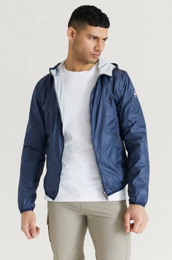 Colmar Bomberjacka Reversible Hood Nylon Jacket Blå