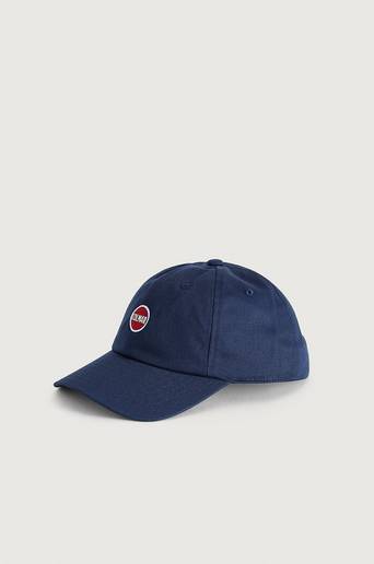 Colmar Keps Logo Cotton Cap Blå