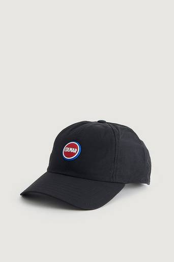 Colmar Keps Logo Nylon Cap Svart