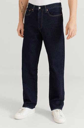 Levi's Jeans Stay Loose Denim Spotted Road Blå