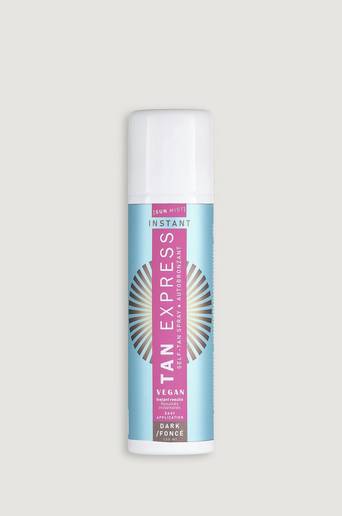 Sun Mist Tan Express Sun Mist Tan Express Instant Self-Tanning SPRAY - DARK 150ml Blå