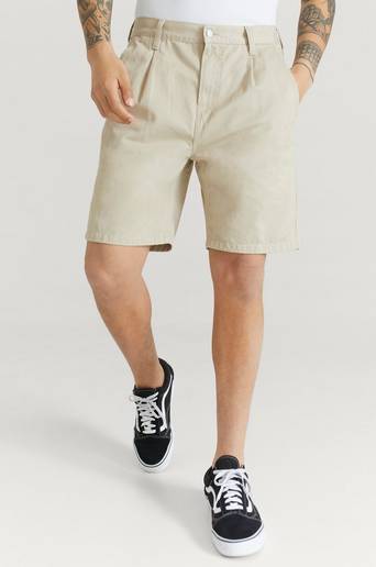 Carhartt WIP Shorts Abbot Short Beige