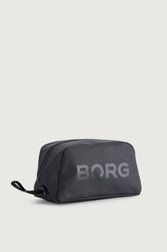 Björn Borg Necessär Borg Toilet Case Svart