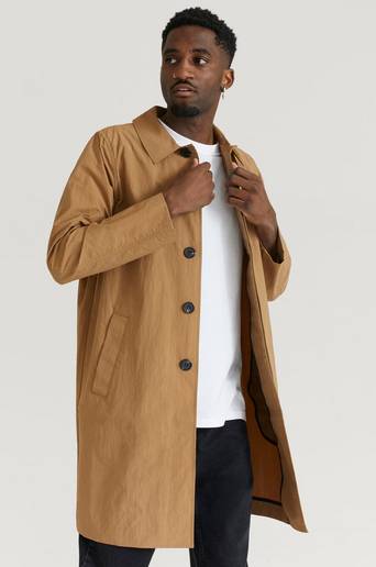 Legends Rock Tacoma Coat Brun