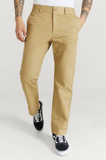 Legends Byxor Maverick Trousers Beige