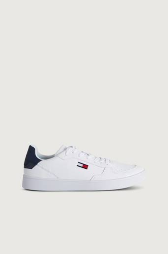 Tommy Hilfiger Sneakers Tommy Jeans Essential Cupsole Vit