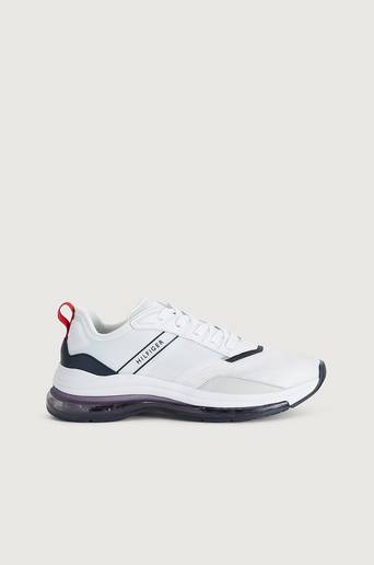 Tommy Hilfiger Sneakers Air Runner Mix Blå