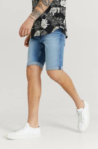 Tommy Hilfiger Jeansshorts Ronnie RLXD Denim Short HMBC Blå