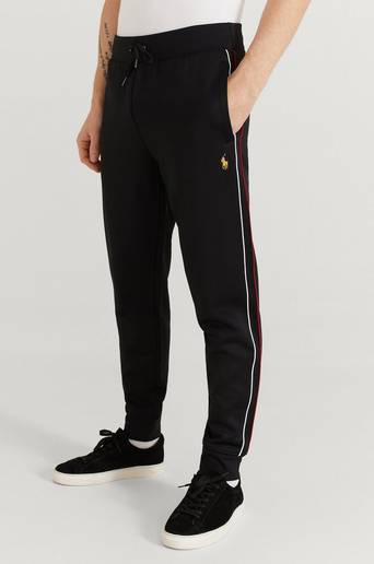 Polo Ralph Lauren Joggingbyxor KSC91 Lunar Pants Svart