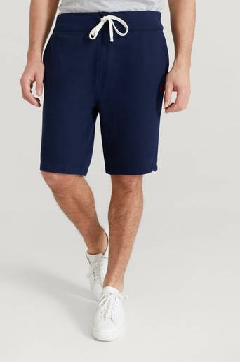 Polo Ralph Lauren Shorts KSC25 RL Fleece Sweat Shorts Blå