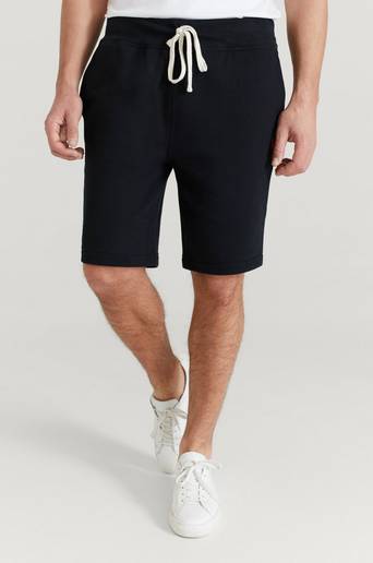 Polo Ralph Lauren Shorts KSC25 RL Fleece Sweat Shorts Svart
