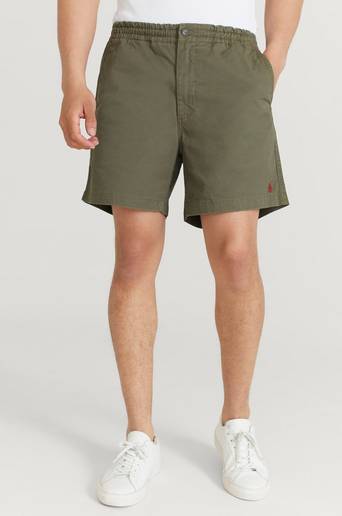 Polo Ralph Lauren Shorts RSC26 Prepster Flat Shorts Grön