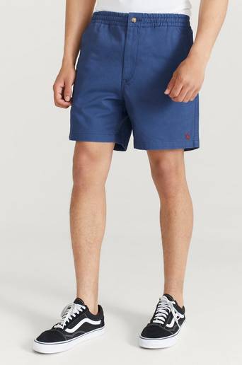 Polo Ralph Lauren Shorts RSC26 Prepster Flat Shorts Blå
