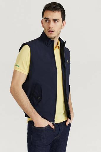 Polo Ralph Lauren Väst OSC80 Pack Com Vest Blå