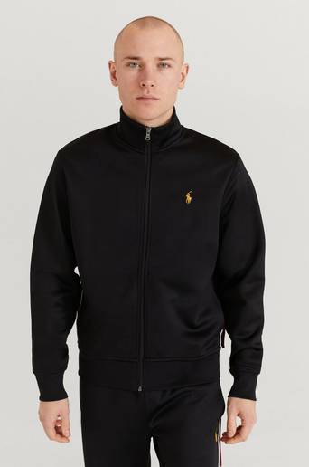 Polo Ralph Lauren Ziptröja KSC91 Lunar Zip Jacket Svart