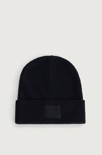 Tretorn Mössa Low Beanie Svart