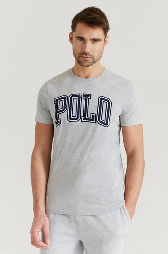 Polo Ralph Lauren T-Shirt GSC01 Polo Tee Grå