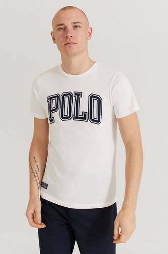 Polo Ralph Lauren T-Shirt GSC01 Polo Tee Vit