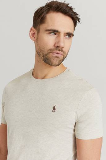 Polo Ralph Lauren Short Sleeve T-Shirt Beige