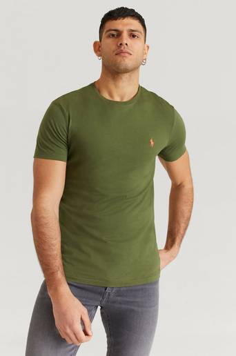 Polo Ralph Lauren Short Sleeve T-Shirt Grön