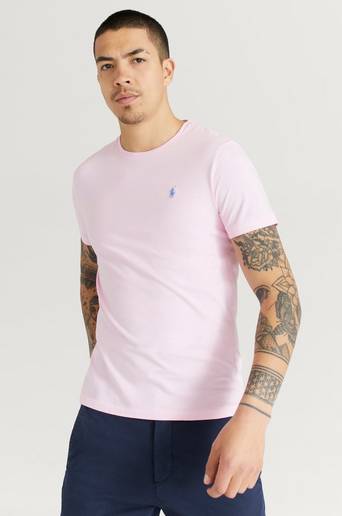 Polo Ralph Lauren Short Sleeve T-Shirt Rosa